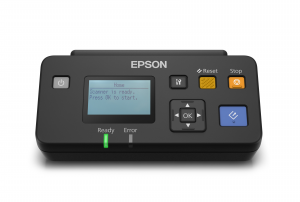 Skaner Epson WorkForce DS-870N - B11B250401BT