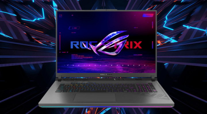ASUS ROG Strix G18