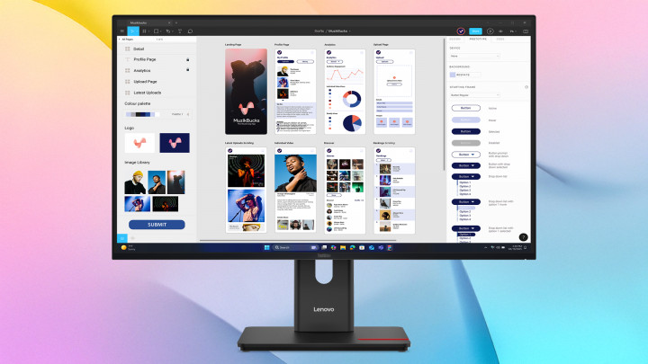 Lenovo ThinkVision T32UD-40
