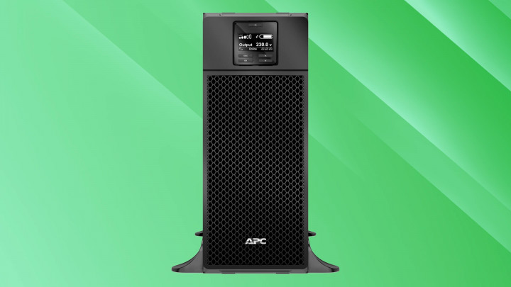 UPS APC srt6kxli 6000VA