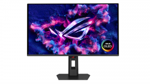 Monitor ASUS ROG Swift XG27AQDPG 26,5" QHD QD-OLED 500Hz 0,03ms 