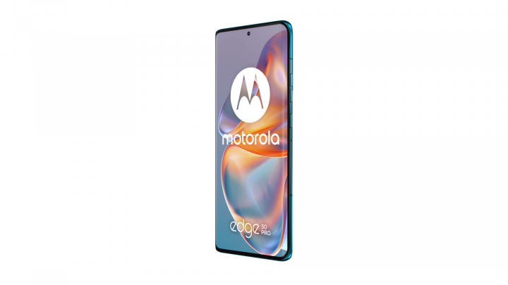 Smartfon Motorola edge 50 Pro PB1J0097PL Snapdragon 7 G3 6,7 144Hz 12GB 512GB 5G And14 turkusowy 4