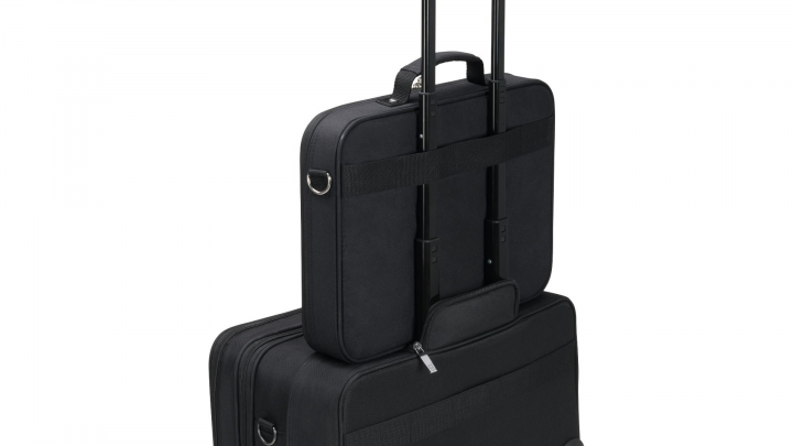 Torba do laptopa DICOTA Multi 156 mysz D31686 czarna - tył1