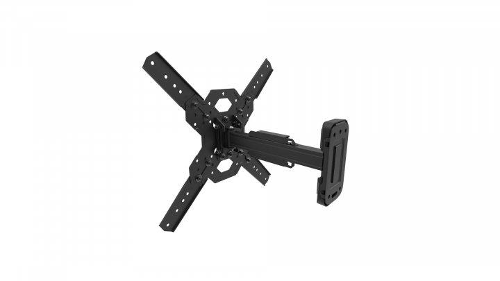 Uchwyt ścienny Neomounts WL40S-840BL14 od 32" do 65" 40KG 100x100-400x400 3