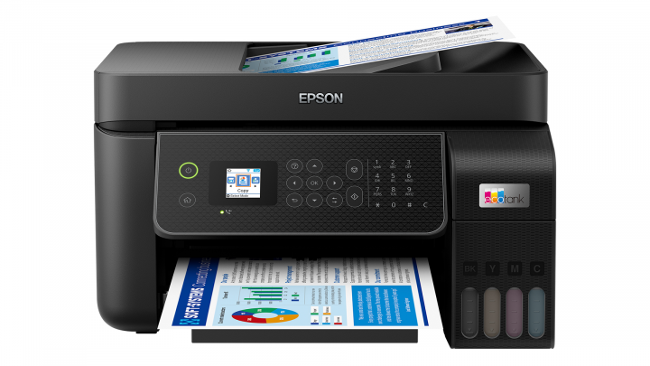 Urządzenie wielofunkcyjne Epson EcoTank L5310 - C11CJ65412