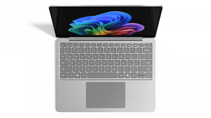 Microsoft Surface Laptop Snapdragon Touch 13 W11P Platynowy 6