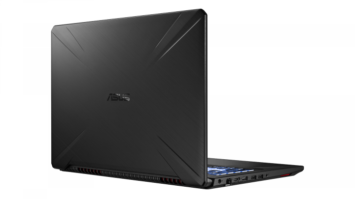 TUF Gaming FX705DT NoOS Stealth Black