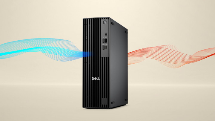 Komputer Dell Pro Slim QCS1250 6