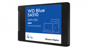 Dysk SSD WD Blue 4TB WDS400T3B0A 2,5