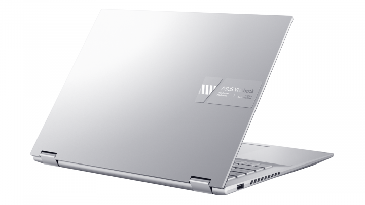 Laptop 2w1 Asus Vivobook S14 Flip OLED TP3402ZA W11H Cool Silver 13