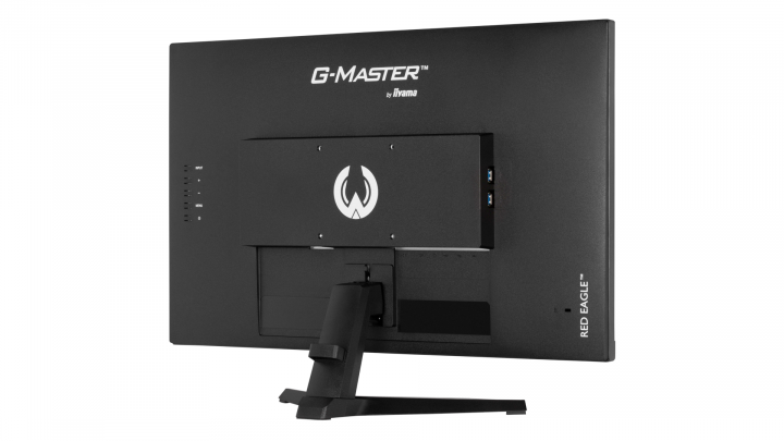 Monitor IIYAMA G-Master G2770HSU-B6 - widok tylu 3