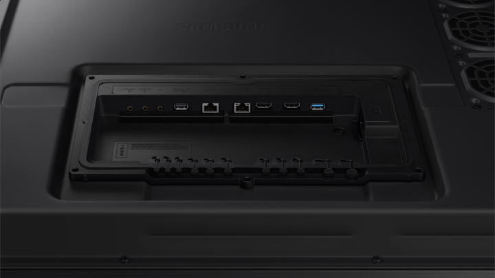 Monitor Samsung OH55DX LH55OHDEBGBXEN 55 FHD 3