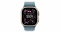 Smartwatch Apple Watch Ultra 3 GPS + Cellular koperta 49 mm z tytanu w kolorze naturalnym, opaska Alpine w kolorze jasnoniebiesk