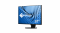 Monitor EIZO FlexScan EV2785 czarny - widok frontu prawej strony