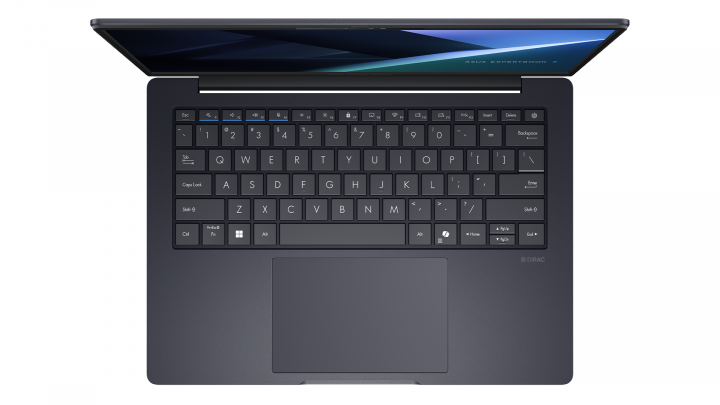 ASUS ExpertBook B5 B3405CCA W11P Gentle Grey BK FPR 4