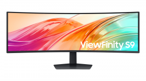 Monitor Samsung ViewFinity LS49F950UAUXEN 49" VA Curved DQHD 120Hz