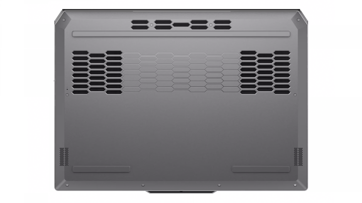 Laptop Lenovo LOQ 15IRX10 Luna Grey (White BK) 5