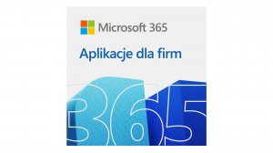 Microsoft 365 Apps For Business ESD 1 rok SPP-00003