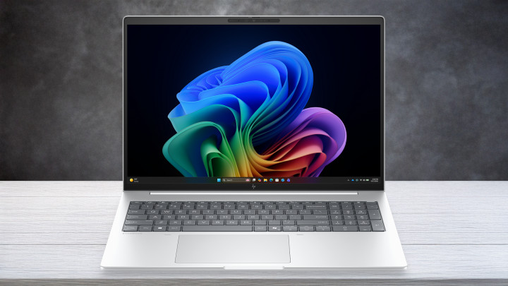Laptop HP EliteBook 8 G2i 16 Ultra Srebrny