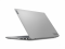 Laptop Lenovo ThinkBook 14-IML szary - widok klapy prawej strony