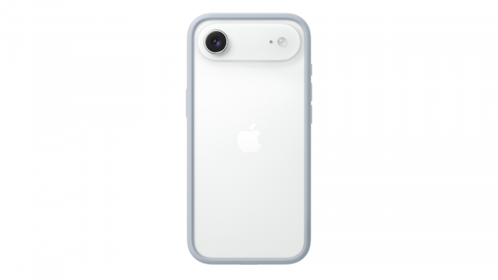 Ramka ochronna Apple iPhone’a Air jasnoniebieska MH024ZM/A