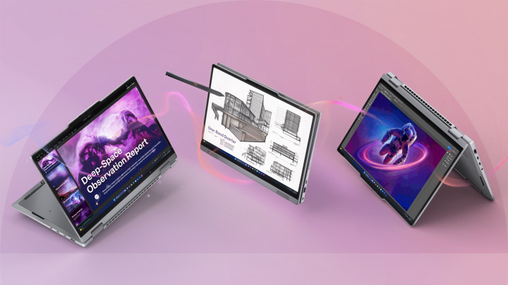 Lenovo ThinkPad X1 2-in-1 Gen 11 Aura Edition