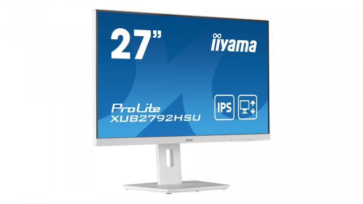 Monitor IIYAMA ProLite XUB2792HSU-W5 - widok frontu4