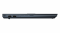 VivoBook Pro 15 OLED M3500QA Quiet Blue - widok lewej strony