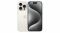 iPhone 15 Pro White Titanium