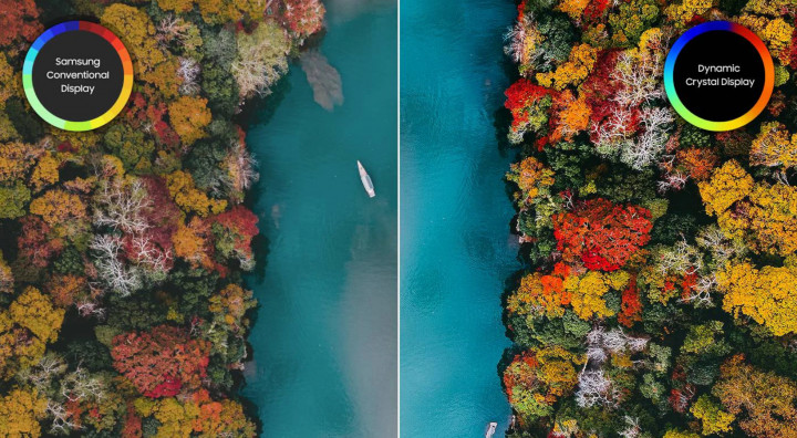 SAMSUNG LH46OMBEBGBXEN 2