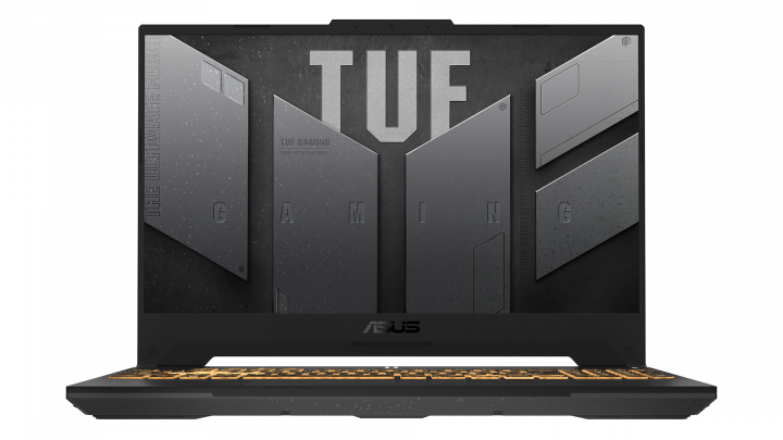 ASUS TUF Gaming F15 FX507VV Mecha Gray