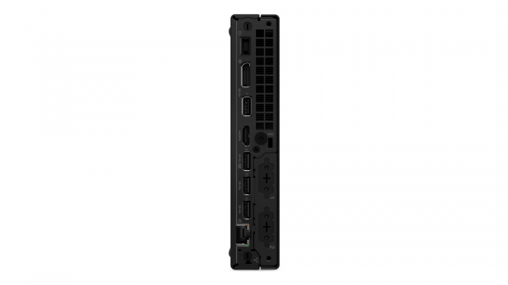 Komputer Lenovo ThinkCentre M90q Gen 6 Tiny W11 Black 3