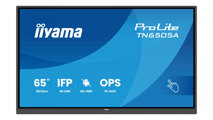 Monitor interaktywny iiyama TN6505A-B1AG