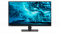 Monitor Lenovo ThinkVision T32p-20 czarny - widok frontu