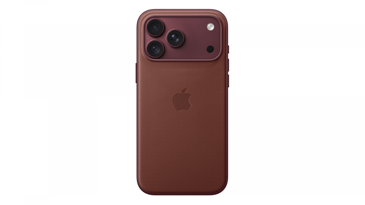 Etui Apple iPhone 18 Pro Max TechWoven z MagSafe burgund MKDM4ZM/A
