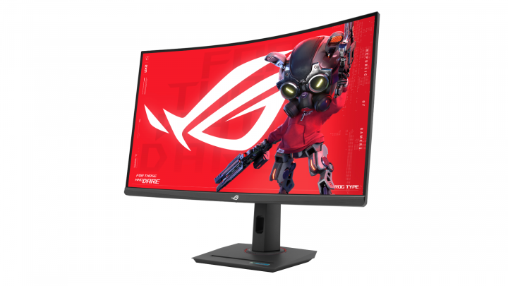 Monitor ASUS ROG Strix XG32WCS 22