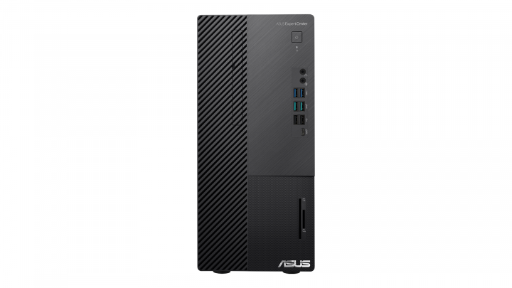 Komputer ASUS ExpertCenter D7 Mini Tower D700MD (wired keyb+mouse) ODD card reader 2