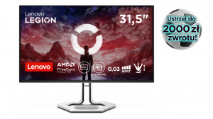 Monitor Lenovo Legion Pro 32UD-10 69D0GACBEU 31,5" UHD 240Hz QD-OLED