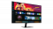 Monitor Samsung Smart M7 LS32BM700UUXEN - widok frontu lewej strony