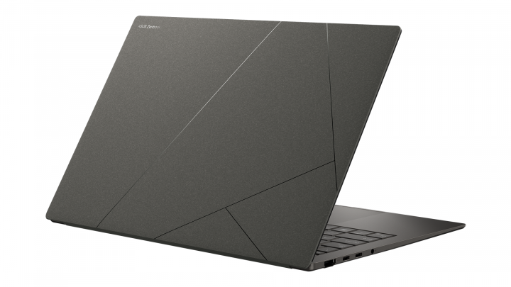 Laptop ASUS Zenbook S 14 OLED UX5406SA W11H Zumaia Gray 10