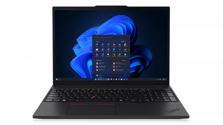 Laptop Lenovo ThinkPad T16 Gen 4 (Intel) W11P FPR BK 