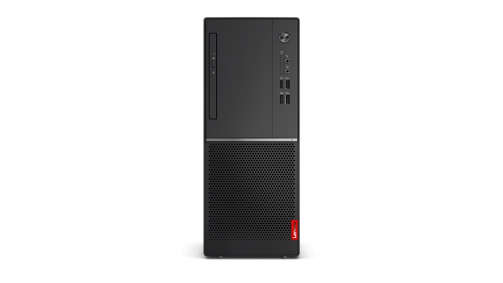 Komputer Lenovo Essential V55t-15API Tower - widok frontu