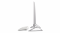 Komputer AiO Dell 24 EC24250 W11H Pearl White 6