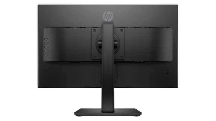 Monitor HP P24q G4 - widok tyłu
