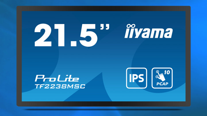 iiyama ProLite TF2238MSC-B1