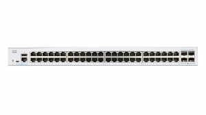 Switch Cisco CBS350-48T-4X-EU 48-port GE 4x10Gb SFP+