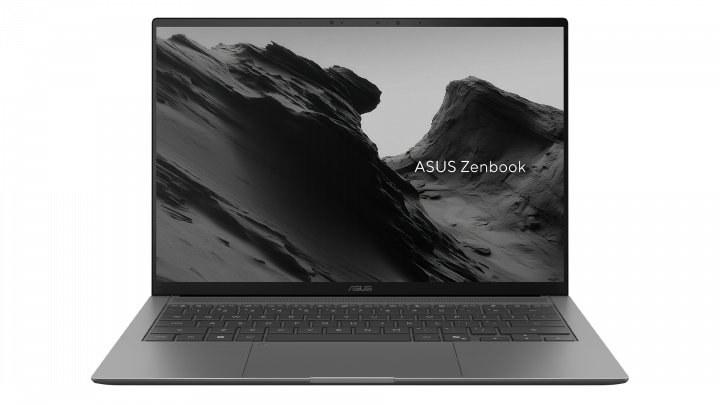 Laptop ASUS Zenbook S 14 UM5406GA OLED W11P Antrim Gray Copilot 16