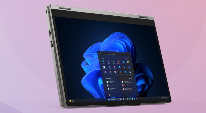 Laptop Lenovo ThinkPad L13 2-in-1 Gen 6 intel 5