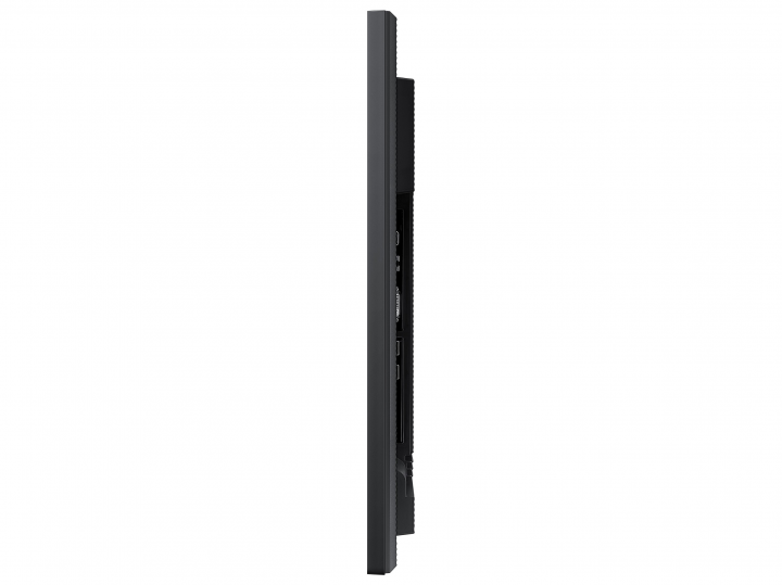 Monitor Samsung 55 QB55R LH55QBREBGCXEN - widok prawej strony