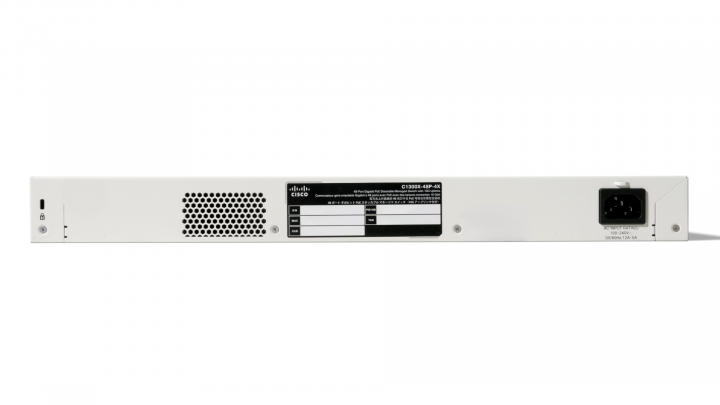 Switch Cisco C1300X-48P-4X 4